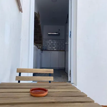 Apartment Casaelbarranko