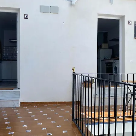 Apartment Casaelbarranko