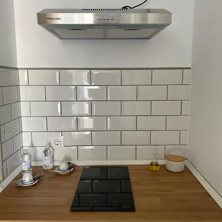Casaelbarranko Apartment