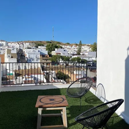 Apartment Casaelbarranko Arcos de la Frontera