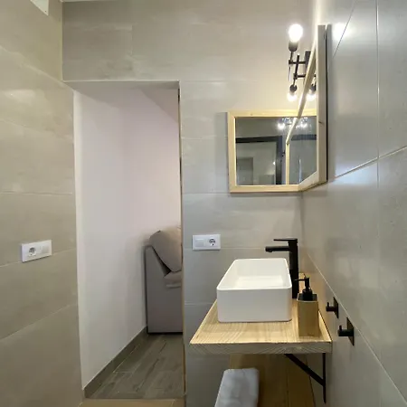 Apartment Casaelbarranko *