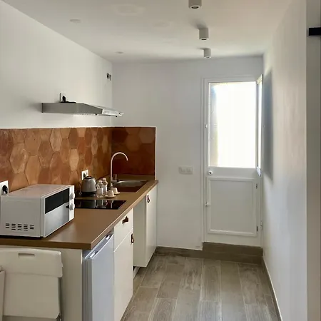 Casaelbarranko Apartment *