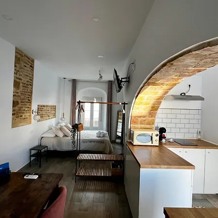Casaelbarranko Apartment