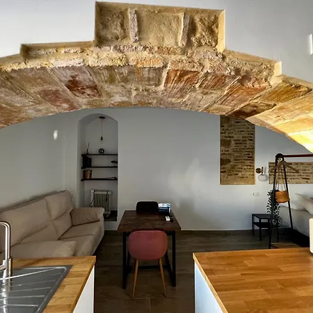 Apartment Casaelbarranko Arcos de la Frontera