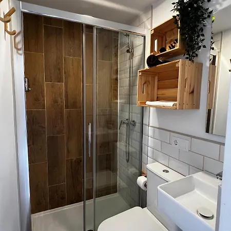 Apartment Casaelbarranko Arcos de la Frontera